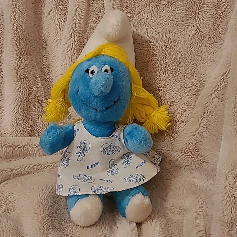Smurfette 1981 - Picture 1 of 7